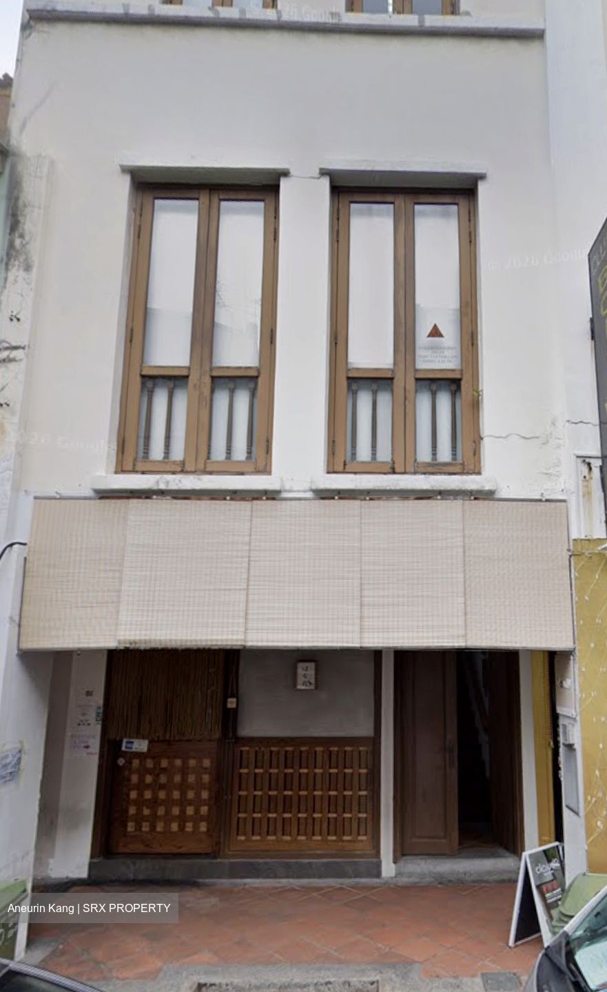 Circular Road (D1), Office #566100521